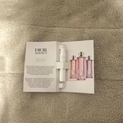 Dior Addict Rosy Glow サンプル香水