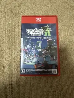 ア*ル様 ポケモン レジェンズZA Nintendo Switch 2 Edit