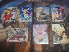 エンジェルビーツ カードダス 岩沢 ユイ かなで 椎名 SP 奏 天使 さあ