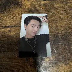 ENHYPEN “FATE PLUS”会場限定FCトレカ ジェイ