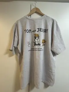 トムとジェリーTシャツ
