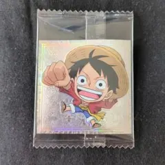 【ワンピース】ウェハース　ルフィ SW15-01【Ｐ】