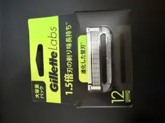 Gillette Labs 替え刃 8枚入り 2箱セット - メルカリ