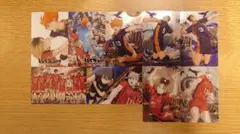 ハイキュー!! カードセット