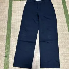 「着用1回」Dickies 874 W32 L30 ほぼ未使用 ブラック ワーク