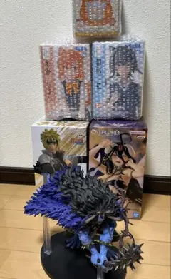 一番くじワンピース　カイドウ　人獣型 プライズ　フィギュア　まとめ売り