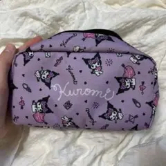 筆箱 コスメポーチ クロミちゃん