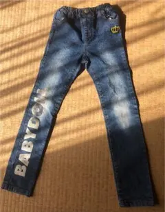 ベビードール☆デニムパンツ☆120cm
