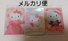 サンリオウエハースカード ハローキティ ライブキャラクター&いちご新聞50th