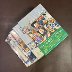 ザ・ビートルズ・アンソロジー DVD-BOX 5枚組