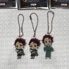 鬼滅の刃 竈門炭治郎 アクキー ロフト Loft 限定 団欒