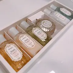 ポーラ デタイユ ラ メゾン バスアメニティセット