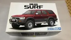 2025年最新】アオシマ ハイラックスサーフの人気アイテム - メルカリ