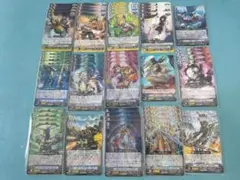 ヴァンガード ギアクロニクル クロノジェットドラゴンZ 超越 デッキ