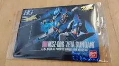 ガンプラパッケージアートグミ3 シークレット Zガンダム