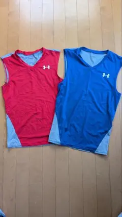 UNDER ARMOUR インナー 2枚セット