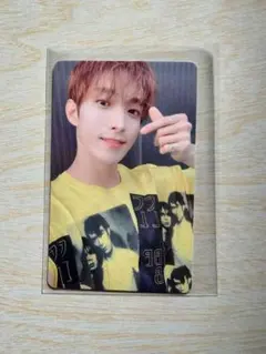 SEVENTEEN セブチ ヘンガレ HMV ドギョム トレカ