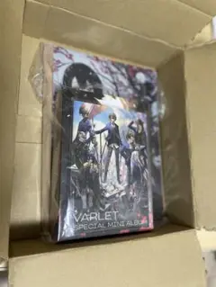 ヴァレットVARLET リミテッドボックスSwitch版 新品Amazon特典
