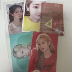 TWICEダヒョントレカセット