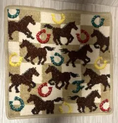 フェイラー　ハンカチ　スプリントホース