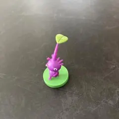 ピクミン 紫色 フィギュア