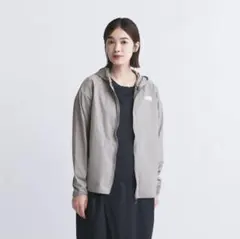 1回着THE NORTH FACEノースフェイス◼︎サンシェイドフルジップフーディ