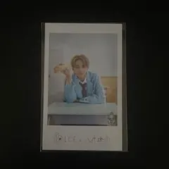 EBiDAN エビライ ミニフォト ICEx 八神遼介