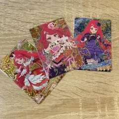 アイプリ サクラ 星4 3枚セット ②