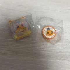 たまごっち めめっち　ガチャガチャ 2点セット