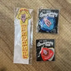 木村カエラ　グッズ3点セットSyncronicity TOUR