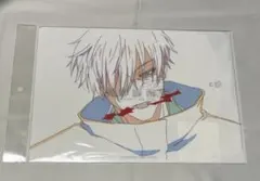 アニメーション呪術廻戦展　渋谷事変　原画クリアファイル　五条悟