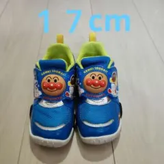 ムーンスター　アンパンマンスニーカー