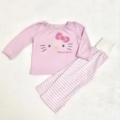 バースデイ ハッピーバッグ サンリオ ハロー キティ ちゃん パジャマ 上下