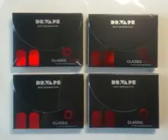 DR.VAPE Model2 クラシック・スモーク カートリッジ 4箱