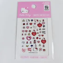 Hello Kitty ネイルシール