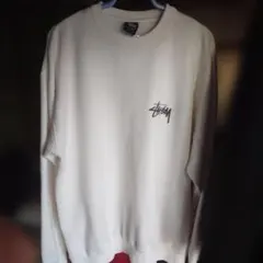 stussy レゲエスウェット Lサイズ