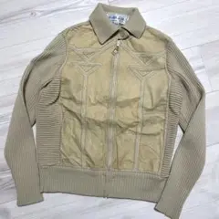 00s adidas 2005 パンチング スウェード ラムレザージャージ - メルカリ