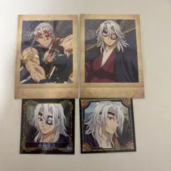 ぱしゃこれ　其ノ捌　宇髄天元