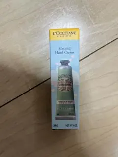 L'Occitane アーモンド ハンドクリーム 30ml