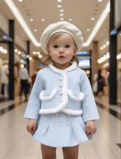 入園式 フォーマル 女の子 ジャケット☆スカートセット