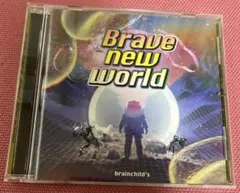 brainchild's Brave new world CD