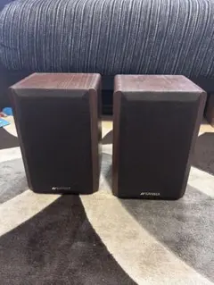 SANSUI S-Z7 スピーカー - メルカリ