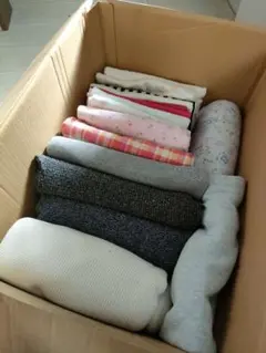 ニット生地まとめて沢山！売り切り