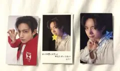 ENHYPEN 宵 YOI ソロジャケットトレカ ヒスン コンプ