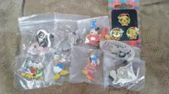 ディズニー ピンバッジ まとめ売り