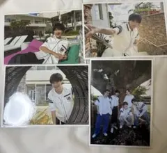 M!LK 曽野舜太 集合 生写真