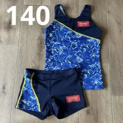 コナミスポーツクラブ ベストスイマー 水着 サイズ140 - メルカリ