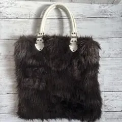 ファートートバッグ