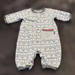 ツーウェイオール ロンパース