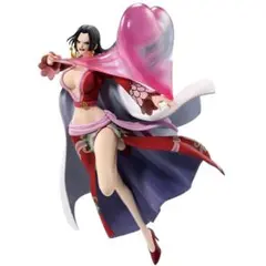 ハンコック　A賞フィギュア　一番くじ　メモリーオブヒロインズ　ワンピース